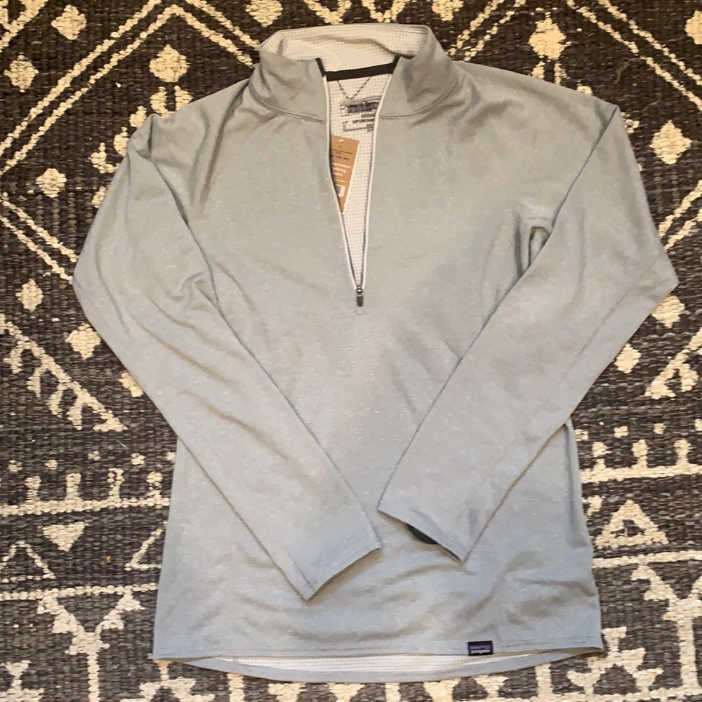 Patagonia capilene baselayer